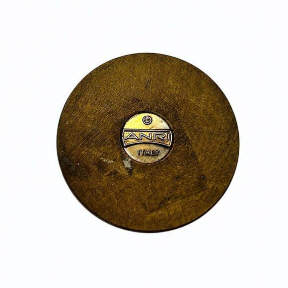 Anri Italy Ferrandiz Basket of Joy 1” With Dome Bunnies Rustic Holiday Gift - Picture 16 of 16